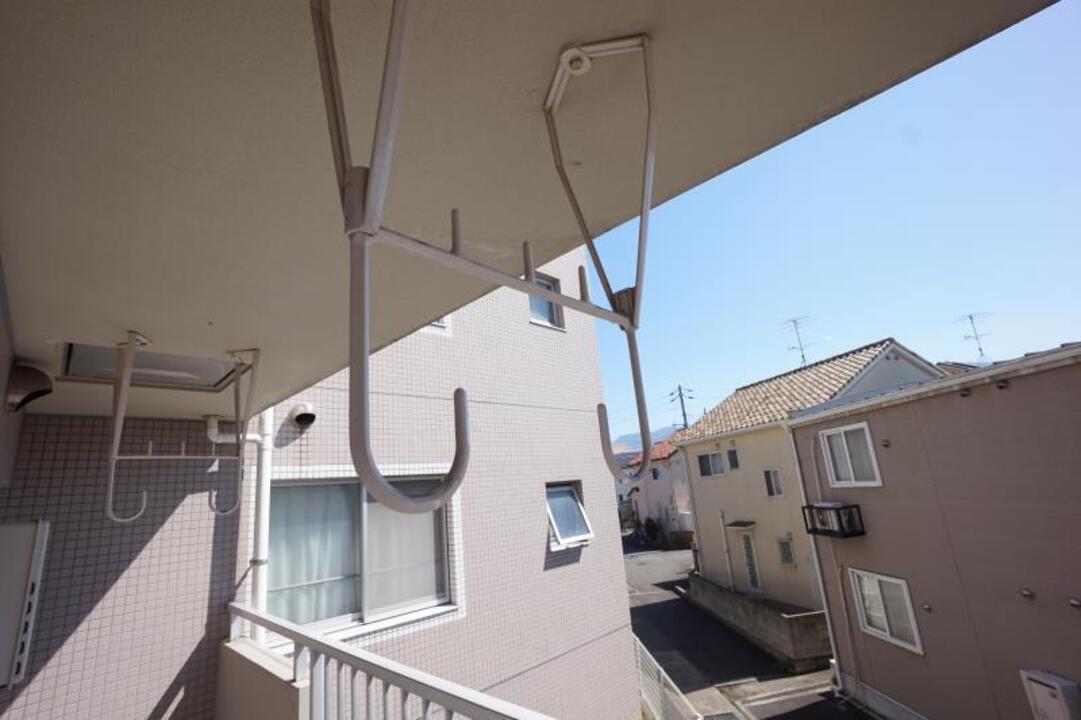 物干しユニット