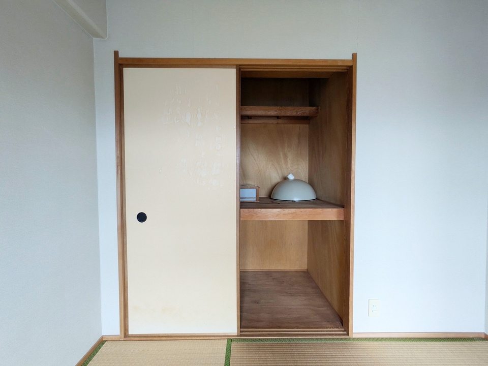 押入れ