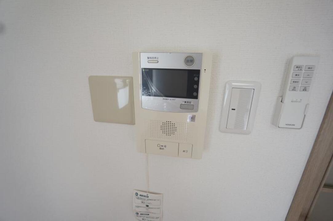 TVモニターホン