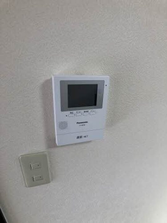 TVモニターホン