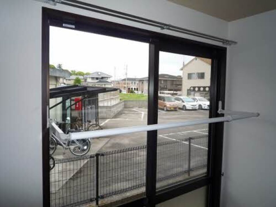室内物干しユニット