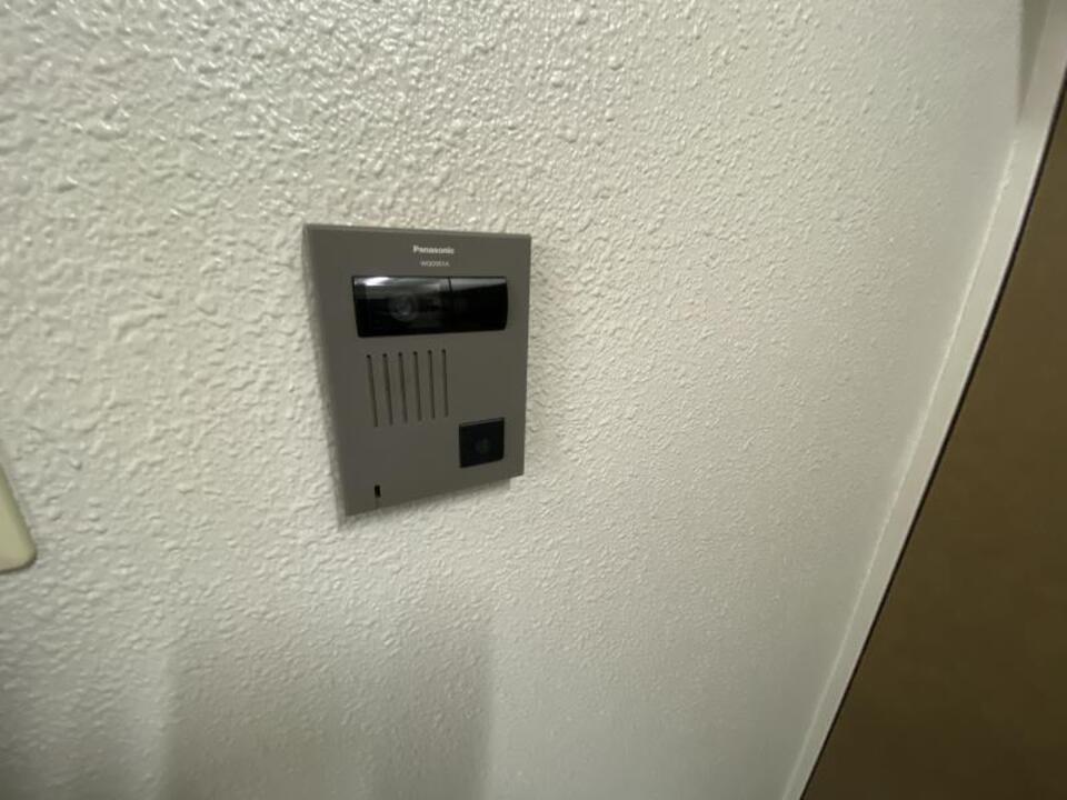 TVモニターホン