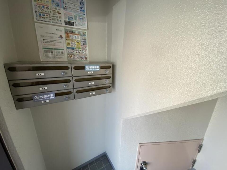 メールBOX