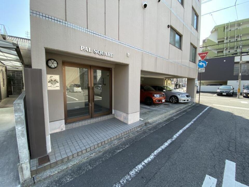 アプローチ