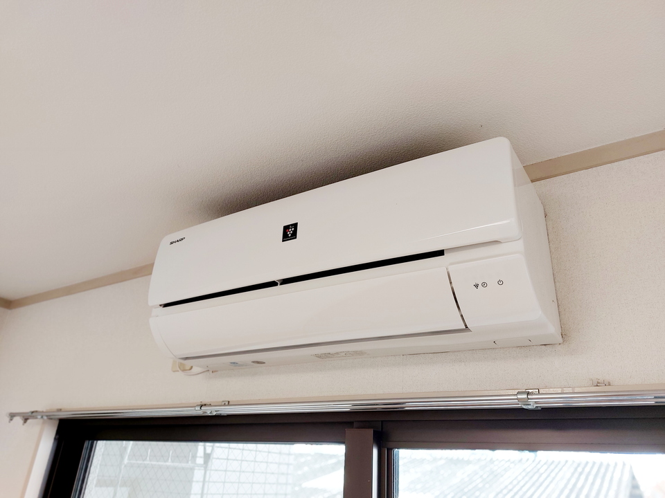 エアコン