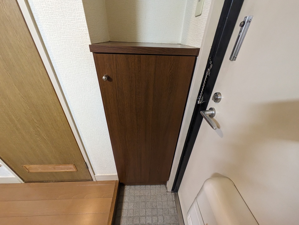 シューズボックス