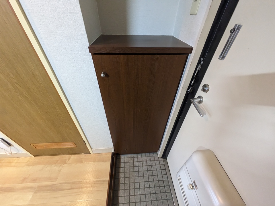 シューズボックス
