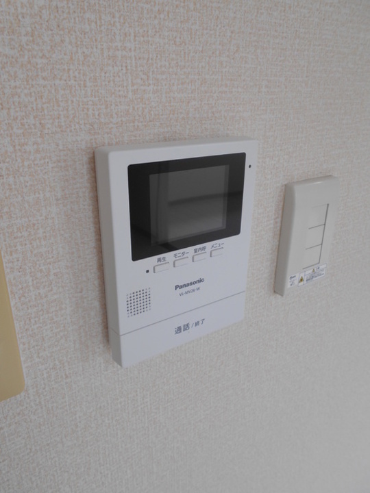 TVモニターホン