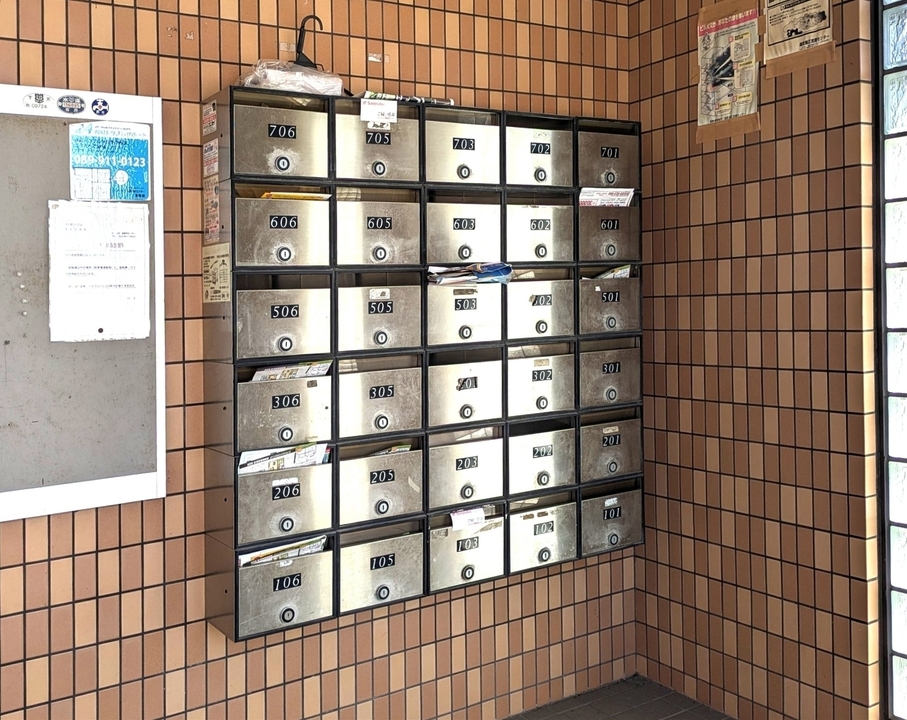 メールBOX