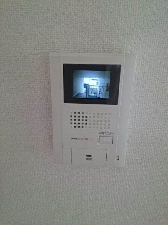 TVモニターホン