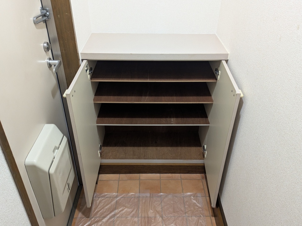 シューズボックス