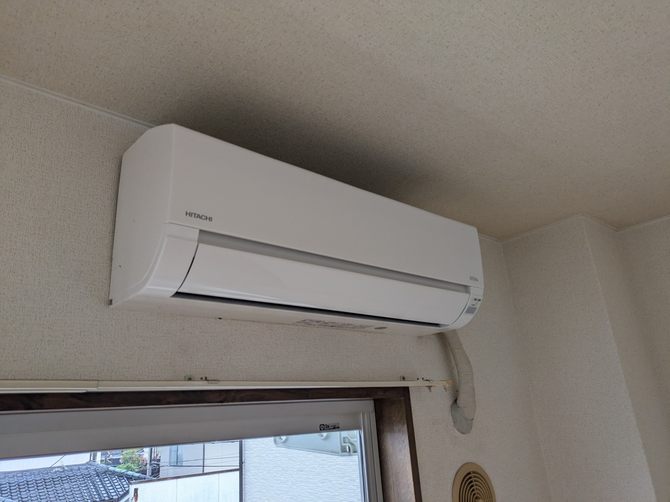 エアコン