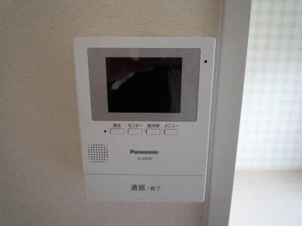 TVモニターホン