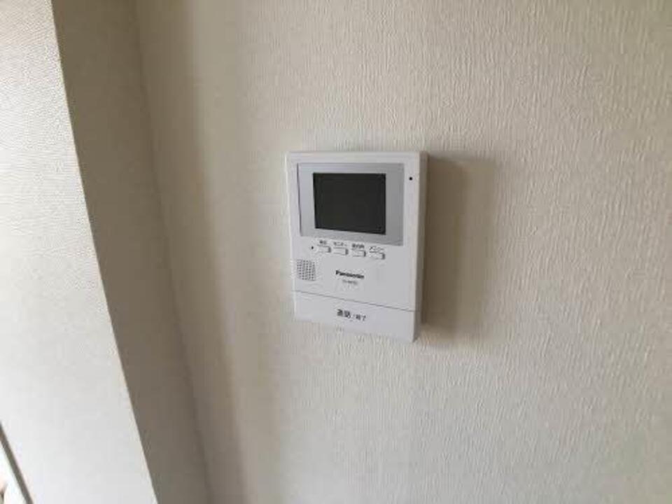 TVモニターホン