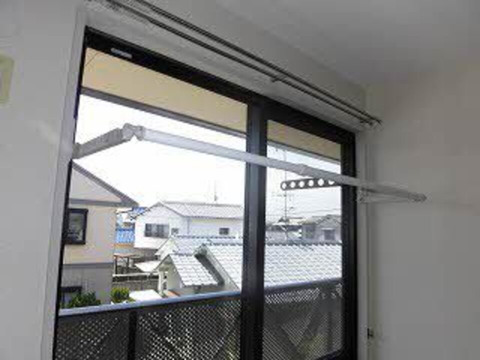室内物干しユニット