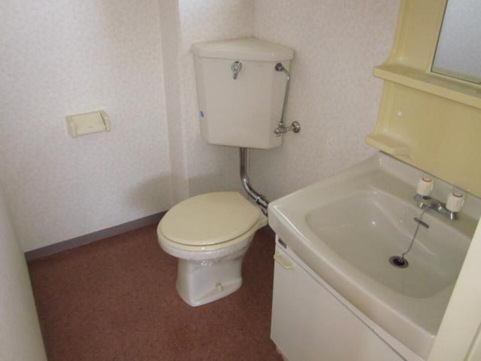 洗面所