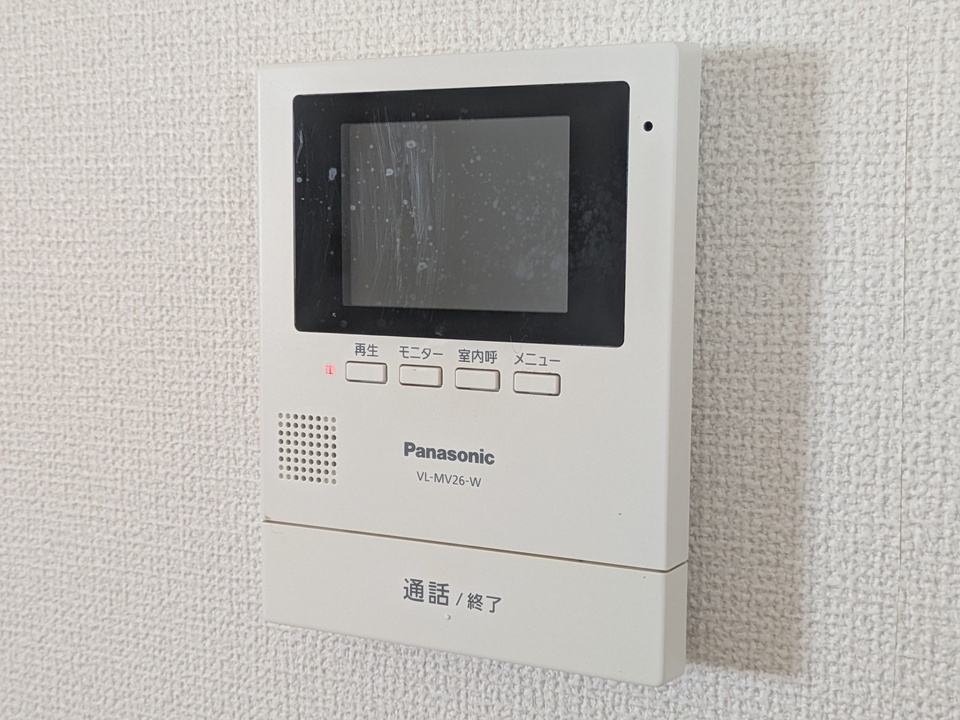 TVモニターホン