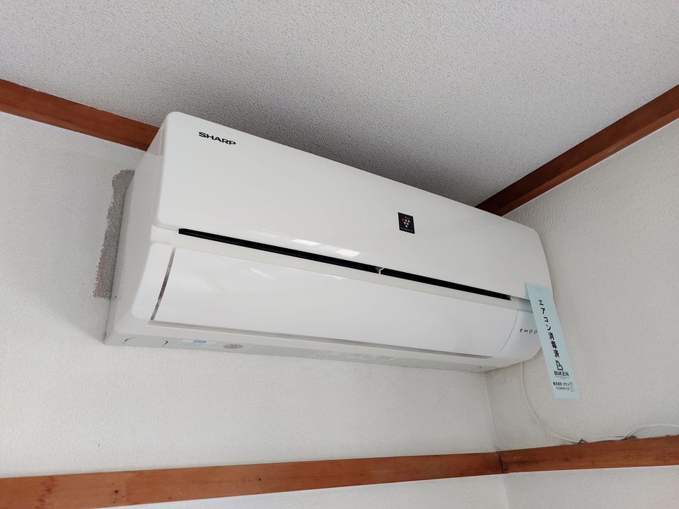 エアコン