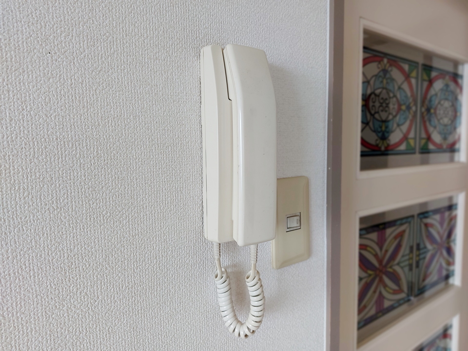 インターホン