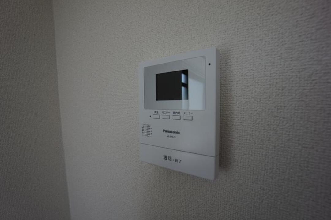 TVモニターホン