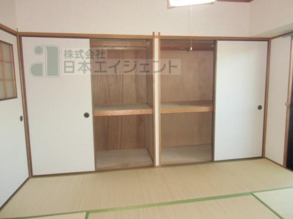 押入れ