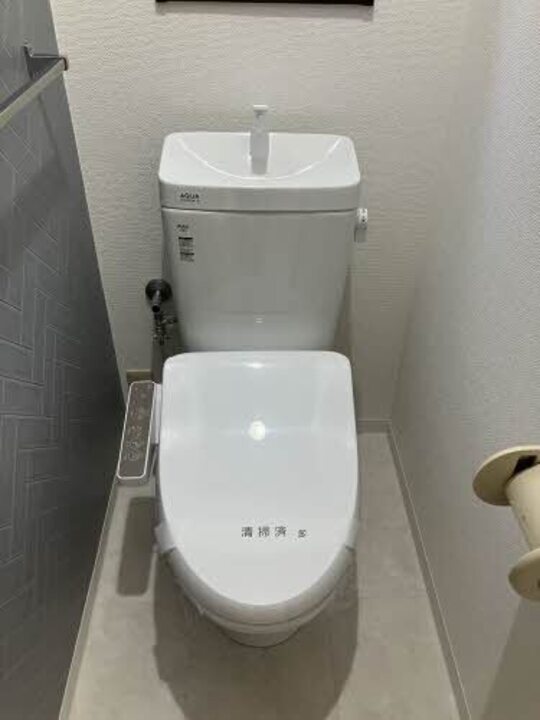 トイレ