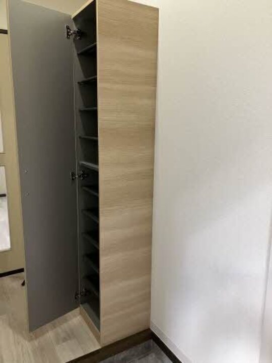 シューズボックス