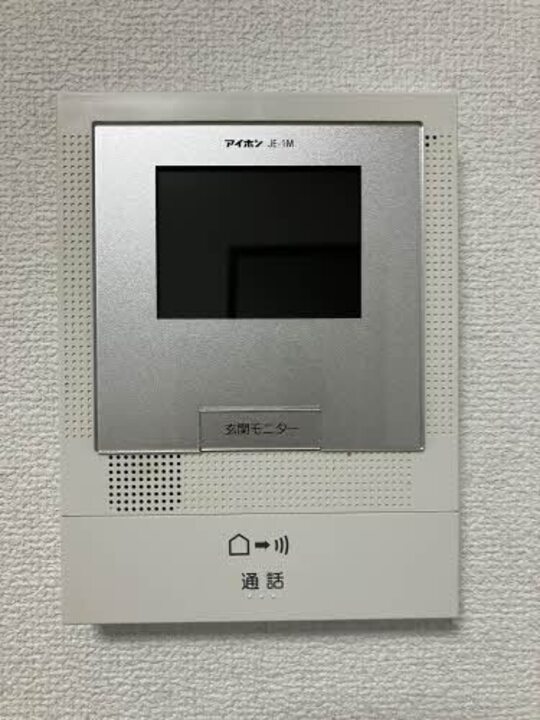 TVモニターホン