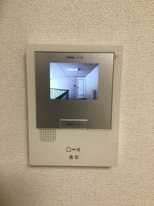 TVモニターホン