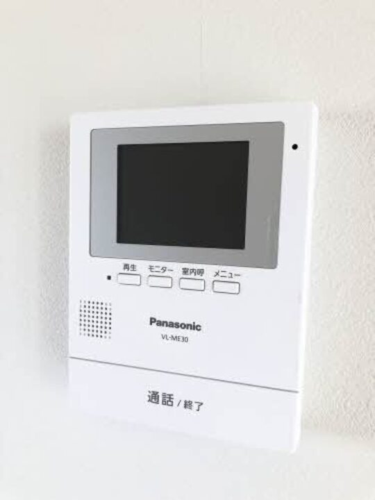 TVモニターホン