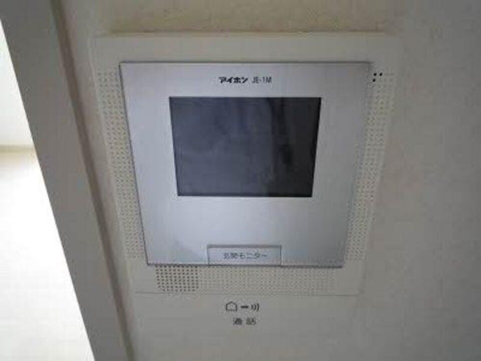 TVモニターホン