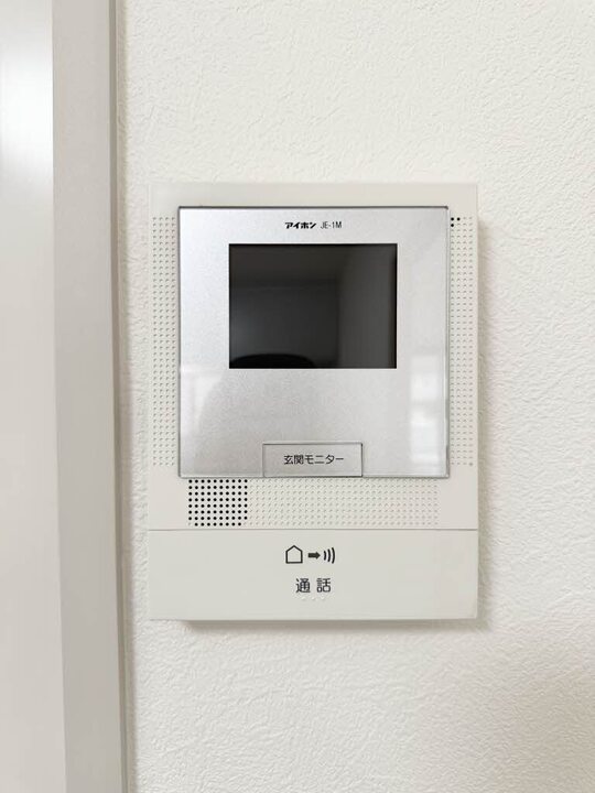 TVモニターホン