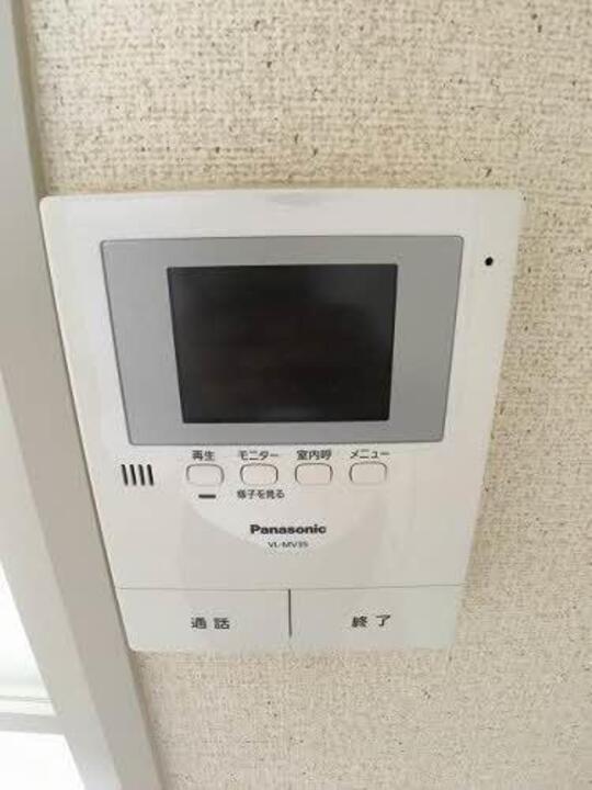 TVモニターホン