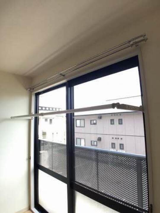 室内物干しユニット