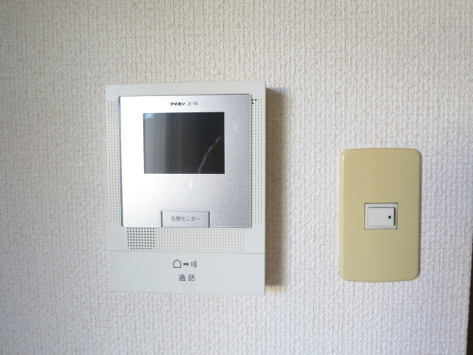 TVモニターホン