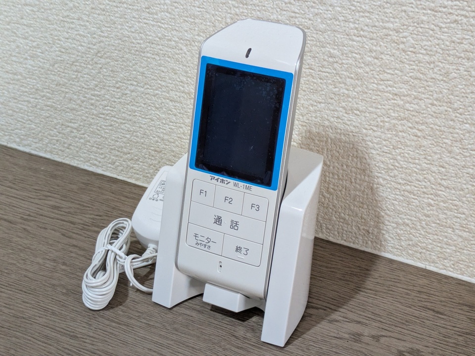 TVモニターホン