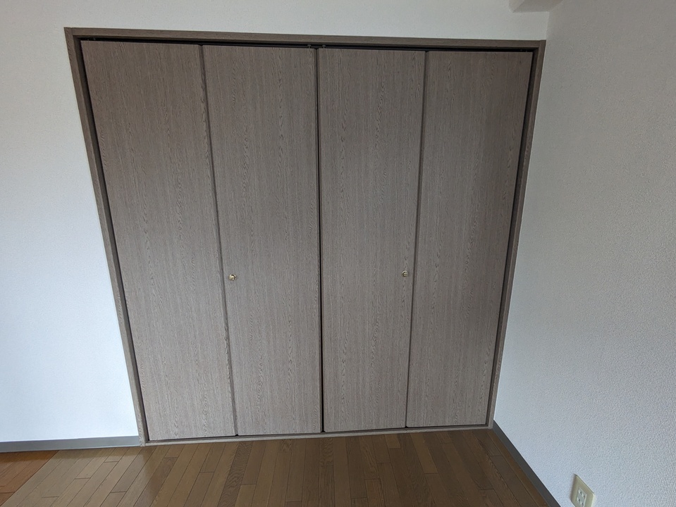 クローゼット