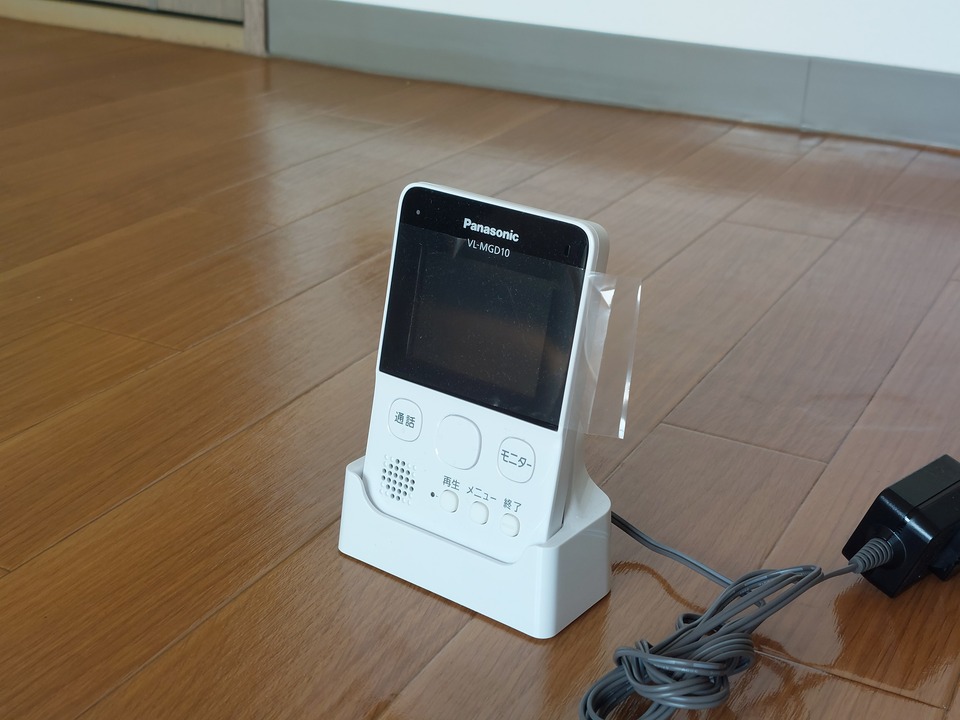 TVモニターホン