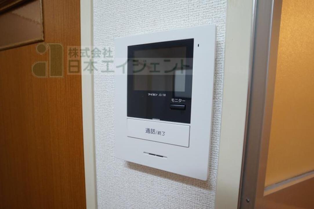 TVモニターホン