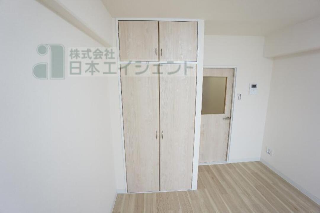 クローゼット