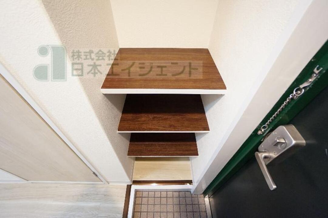 下駄箱