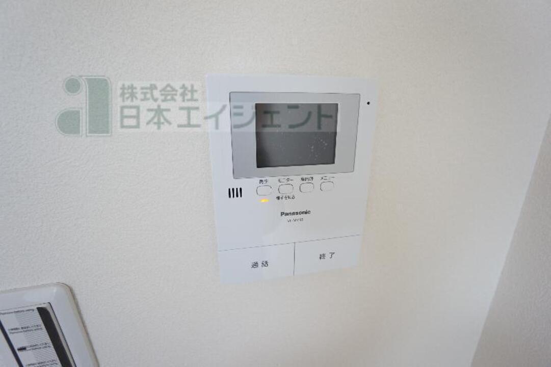 TVモニターホン
