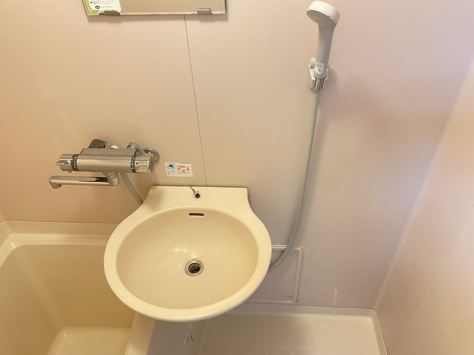 洗面所