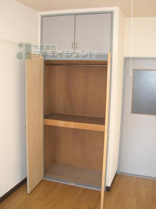 クローゼット