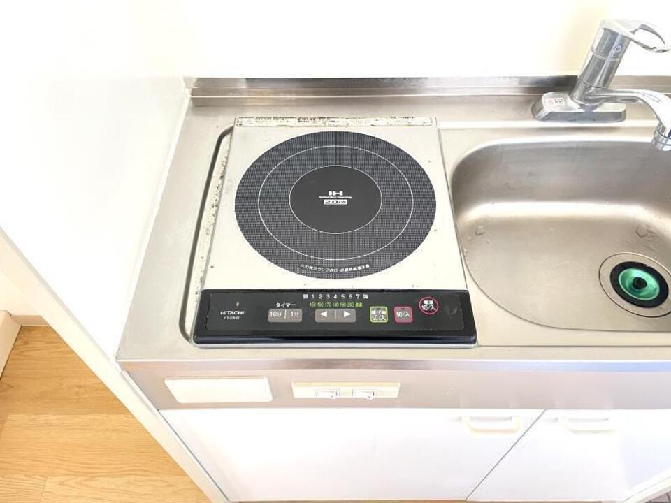 IHクッキングヒーター