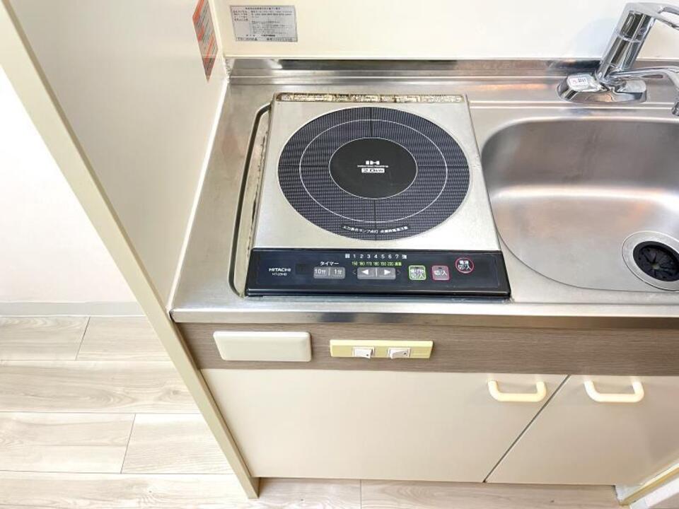 IHクッキングヒーター