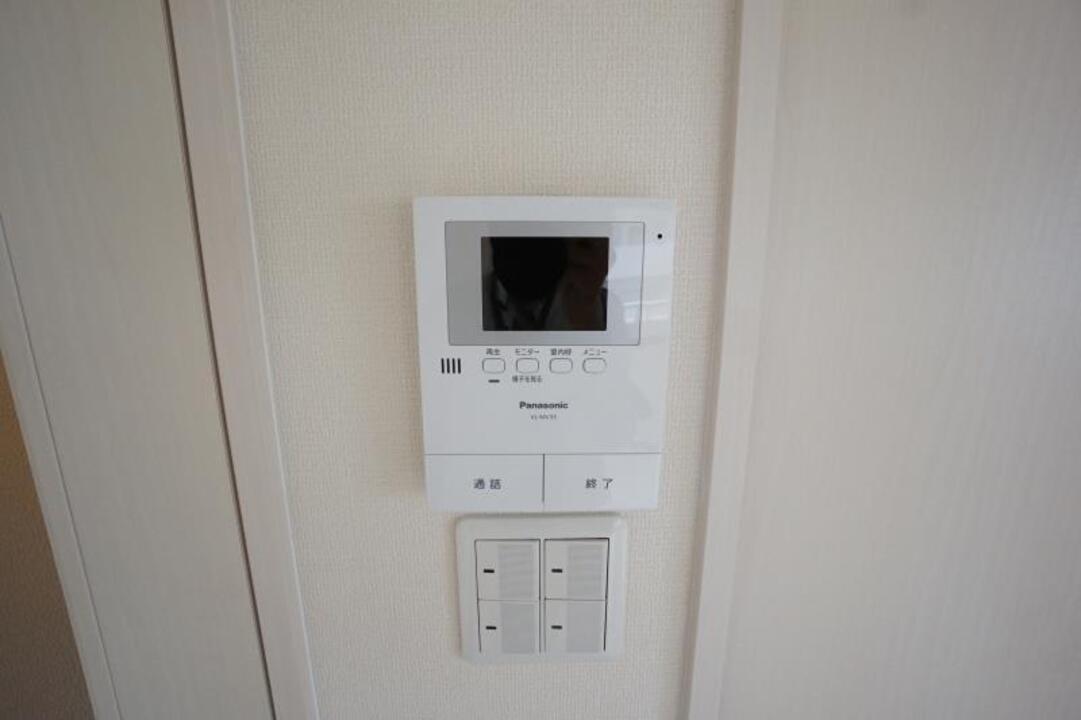 TVモニターホン