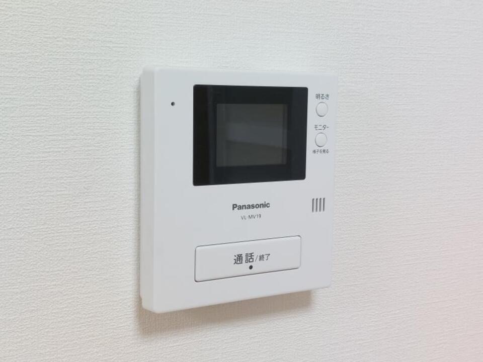 TVモニターホン