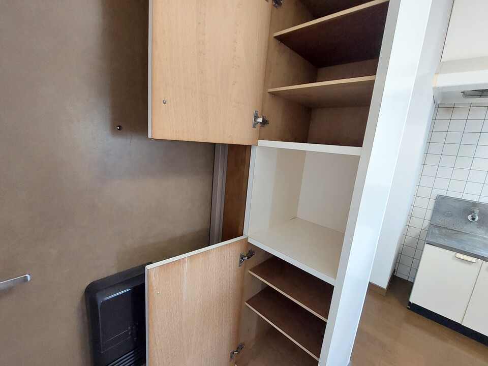 シューズボックス