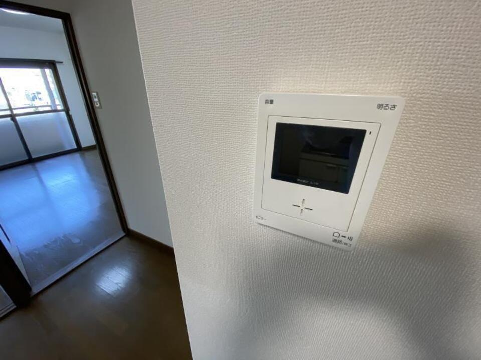 TVモニターホン